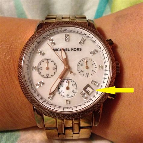 michael kors japan movement strap china fake|michael kors watch look alike.